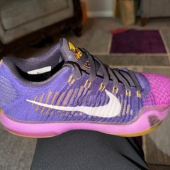 Nike Kobe 10 Elite Low Opening Night Men Size 8 main image 10